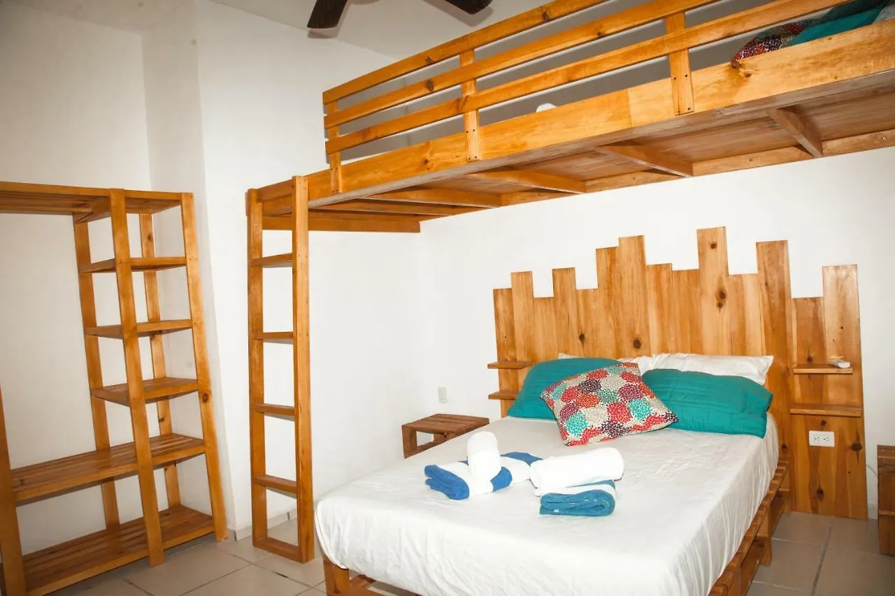 Beautiful Private Villa For 16 Pax With Garden, Bbq And Pool, Playa Del Carmen Dom wakacyjny