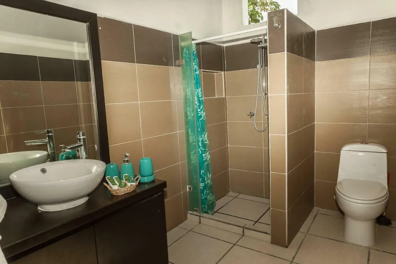 Beautiful Private Villa For 16 Pax With Garden, Bbq And Pool, Playa Del Carmen Dom wakacyjny