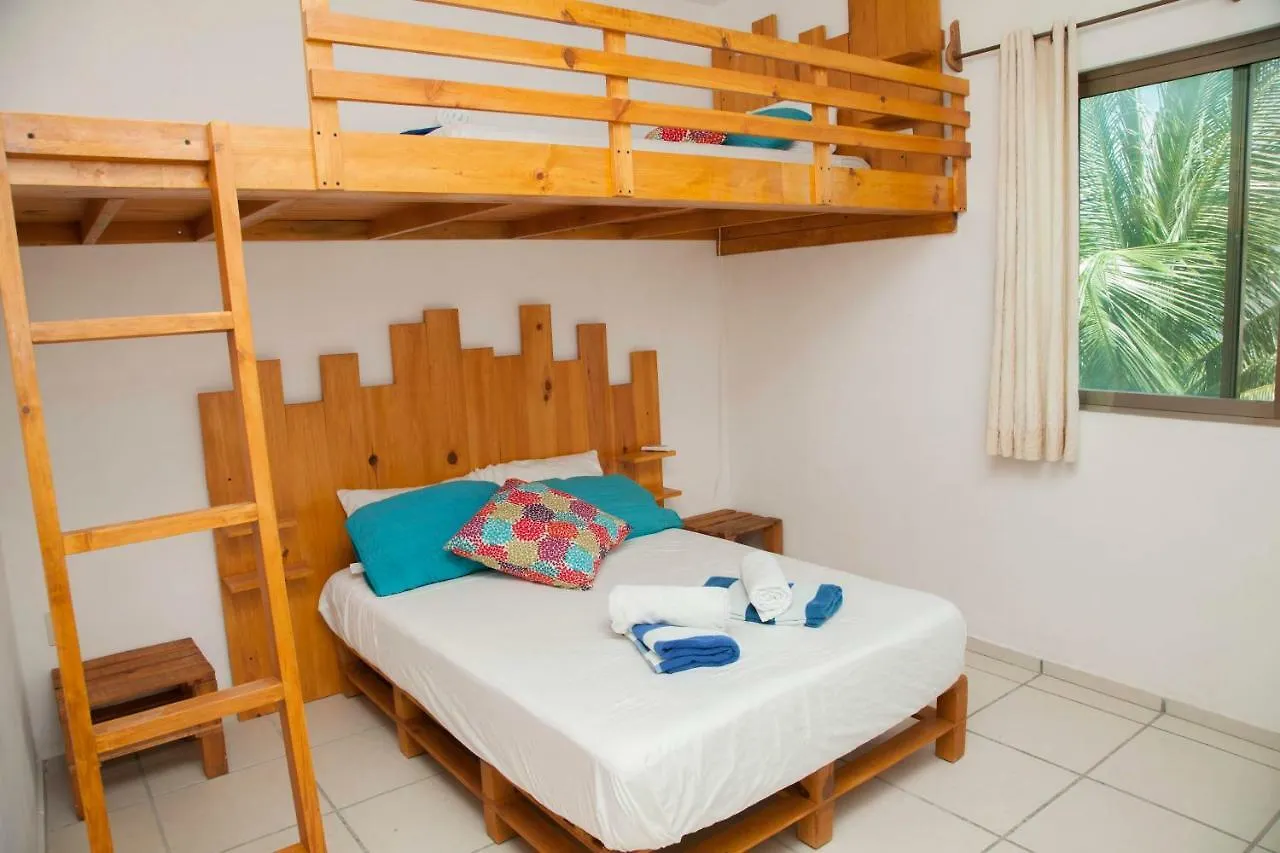 Dom wakacyjny Beautiful Private Villa For 16 Pax With Garden, Bbq And Pool, Playa Del Carmen