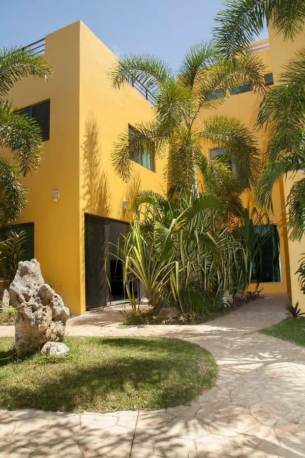 Dom wakacyjny Beautiful Private Villa For 16 Pax With Garden, Bbq And Pool, Playa Del Carmen
