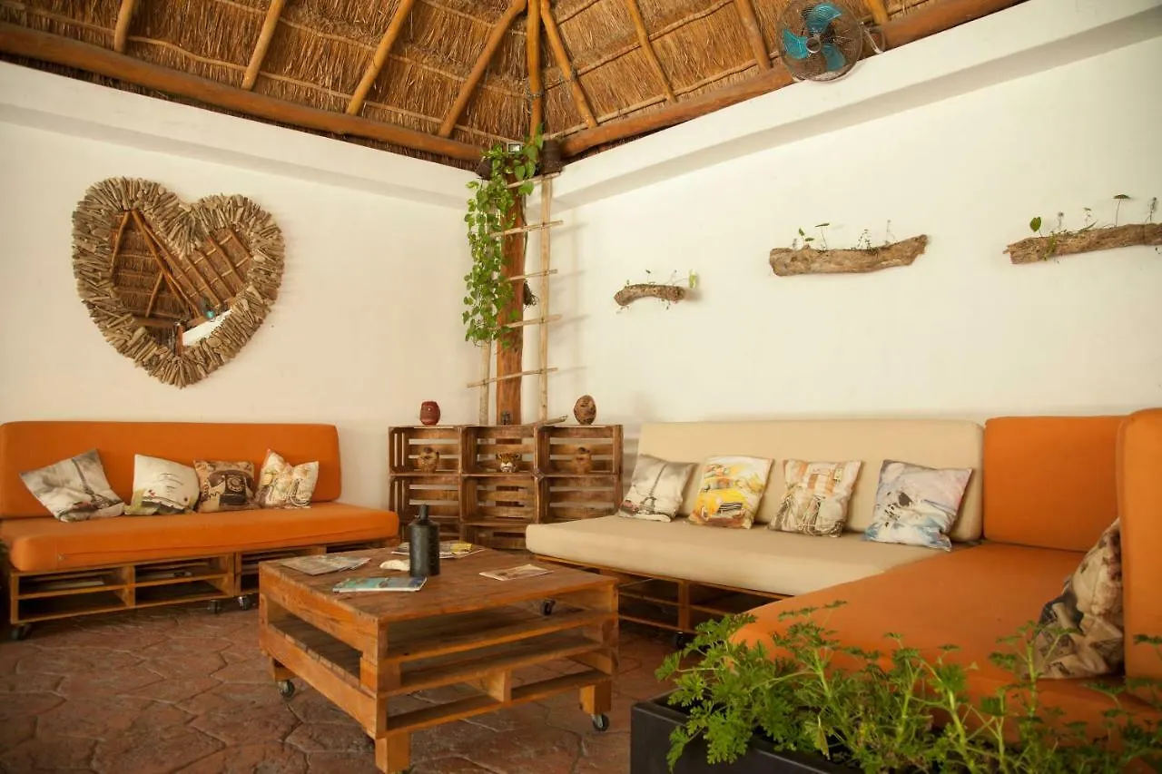 Beautiful Private Villa For 16 Pax With Garden, Bbq And Pool, Playa Del Carmen