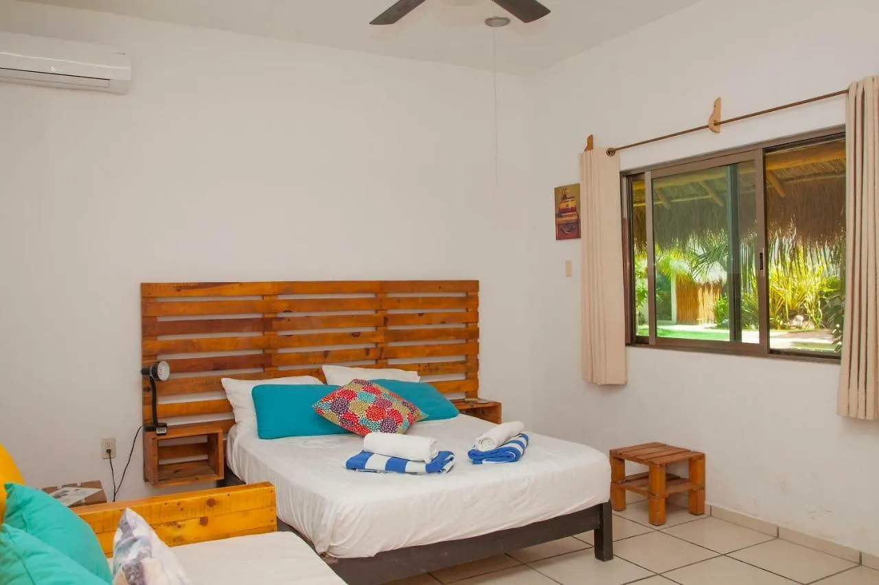 Casa vacanze Beautiful Private Villa For 16 Pax With Garden, Bbq And Pool, Playa Del Carmen