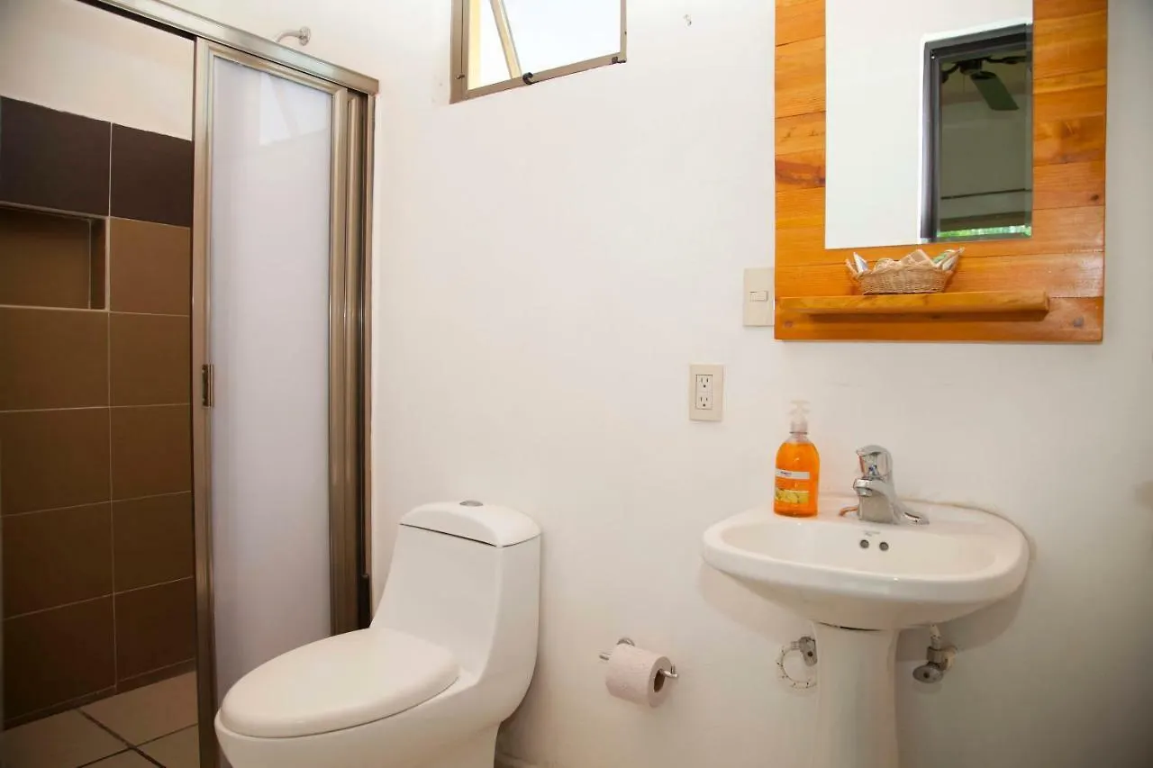 Beautiful Private Villa For 16 Pax With Garden, Bbq And Pool, Playa Del Carmen 0*,  Messico