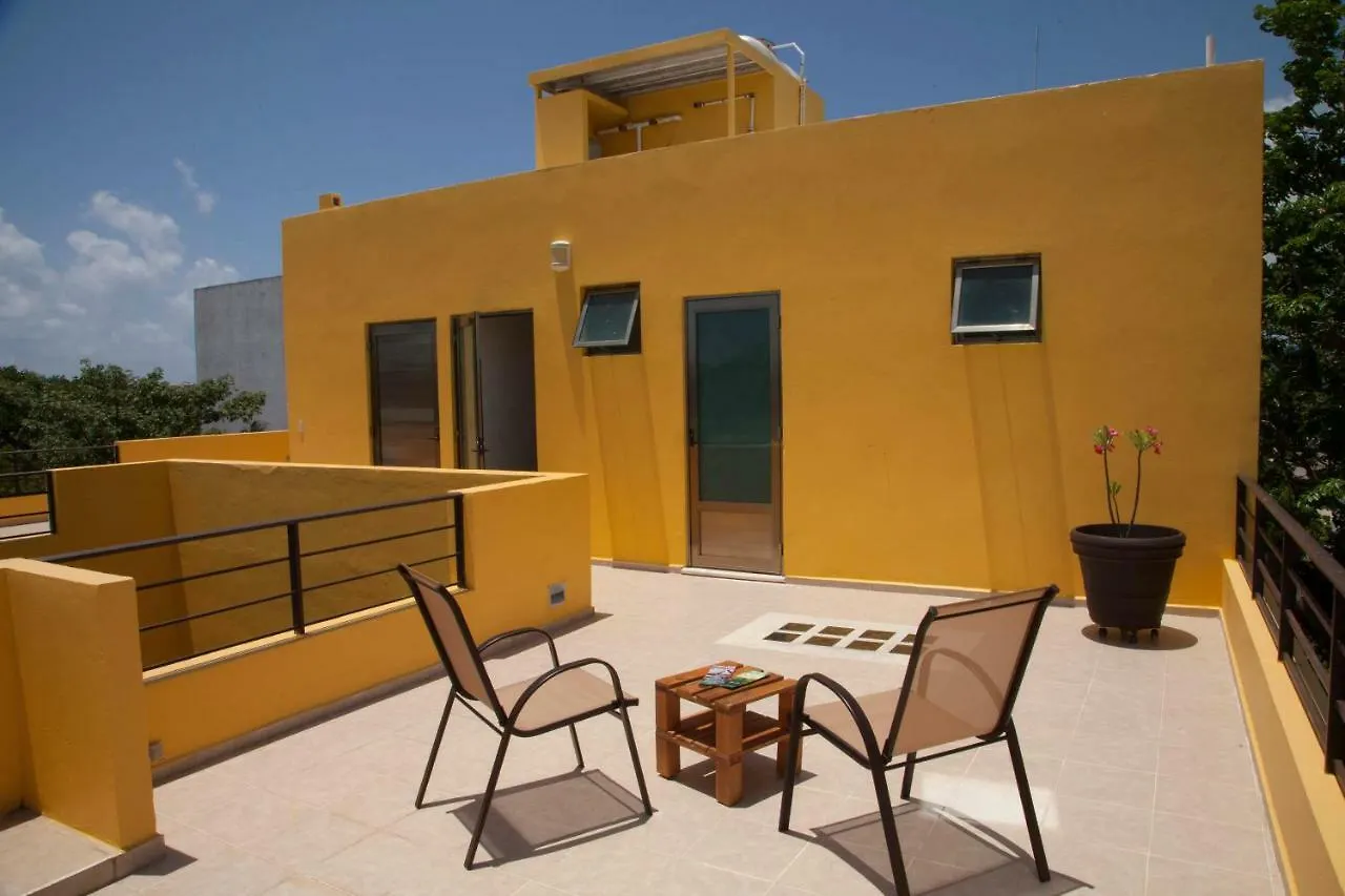 Beautiful Private Villa For 16 Pax With Garden, Bbq And Pool, Playa Del Carmen Casa vacanze