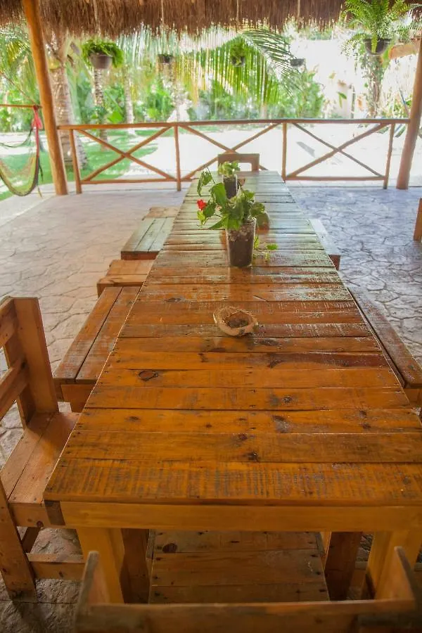 Beautiful Private Villa For 16 Pax With Garden, Bbq And Pool, Playa Del Carmen Casa vacanze