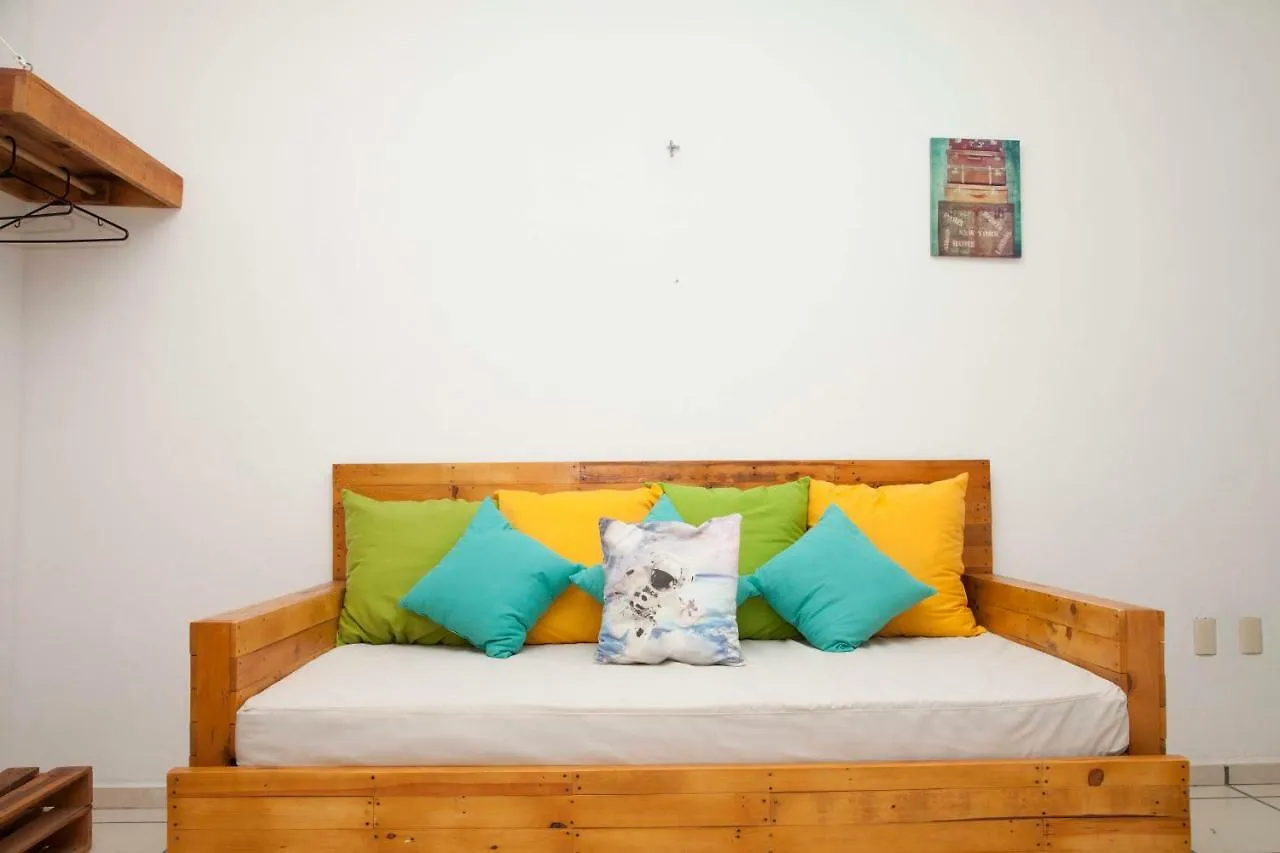 Beautiful Private Villa For 16 Pax With Garden, Bbq And Pool, Playa Del Carmen 0*,