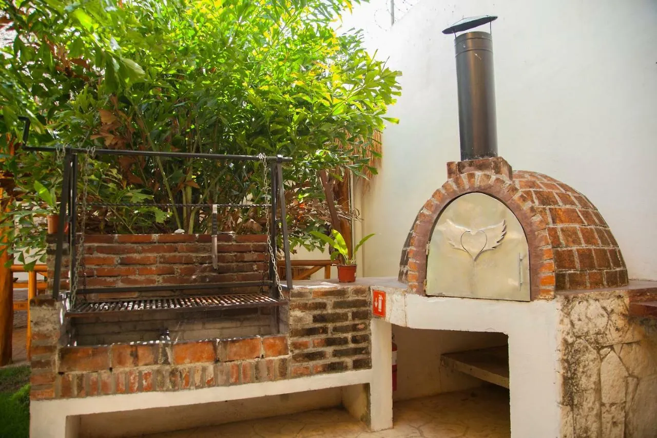 Beautiful Private Villa For 16 Pax With Garden, Bbq And Pool, Playa Del Carmen 0*,  Messico