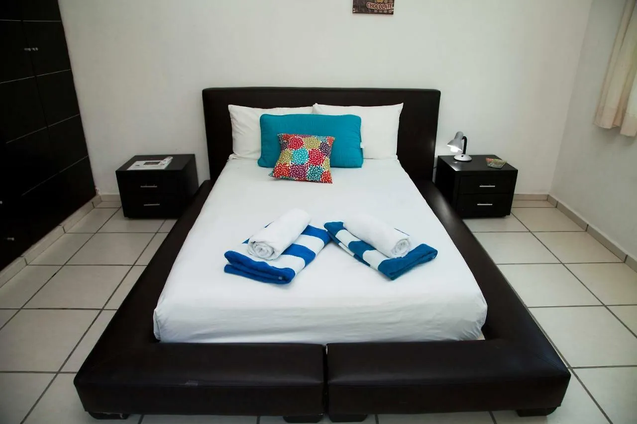 Casa vacanze Beautiful Private Villa For 16 Pax With Garden, Bbq And Pool, Playa Del Carmen Messico